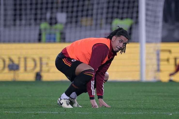 L'Inter scarica Acerbi: sostituto dalla Roma