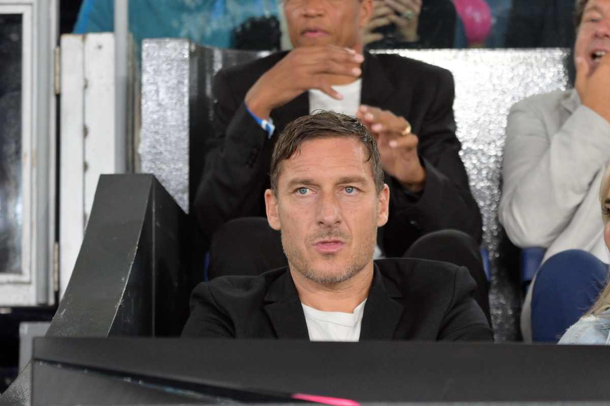 Totti torna alla Roma: l'ha detto poco fa - VIDEO
