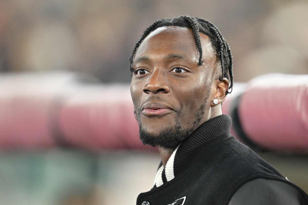 Recupero Abraham, derby nel mirino: De Rossi ha deciso