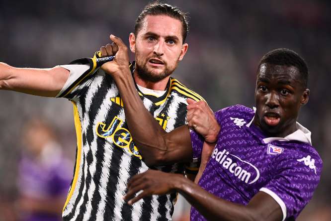 Calciomercato Juventus