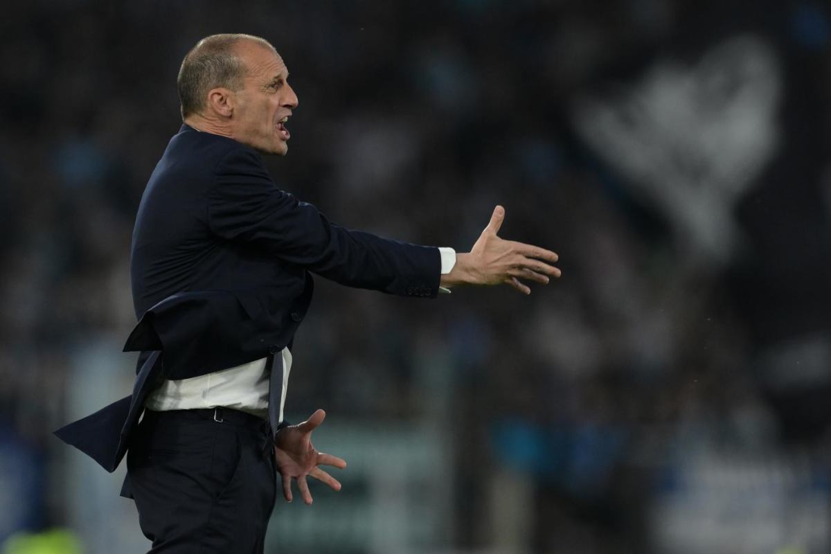 Arriva subito al posto di Allegri: accordo prima dell'esonero