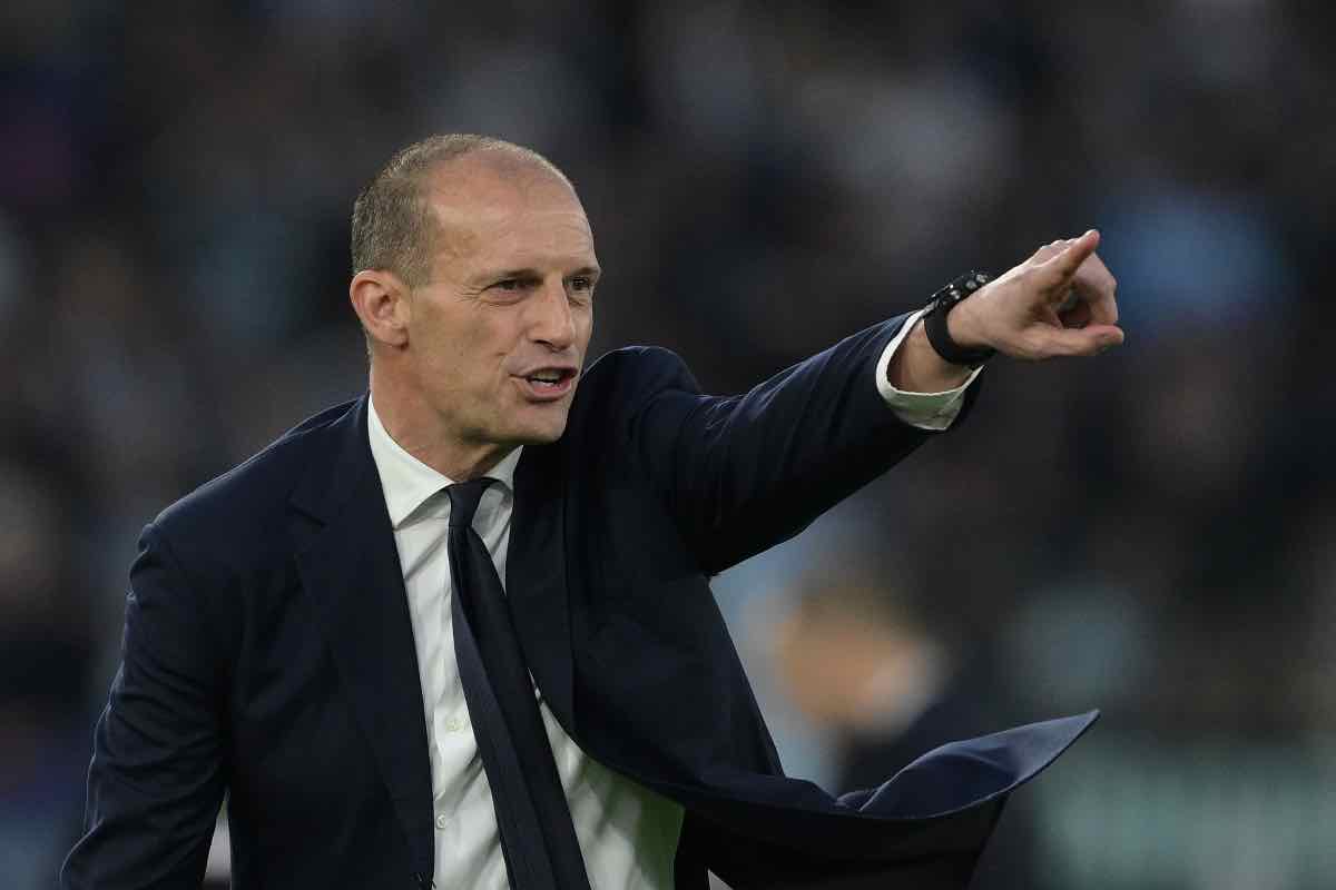 Esonero Allegri e domino lampo: De Rossi scrive la parola fine