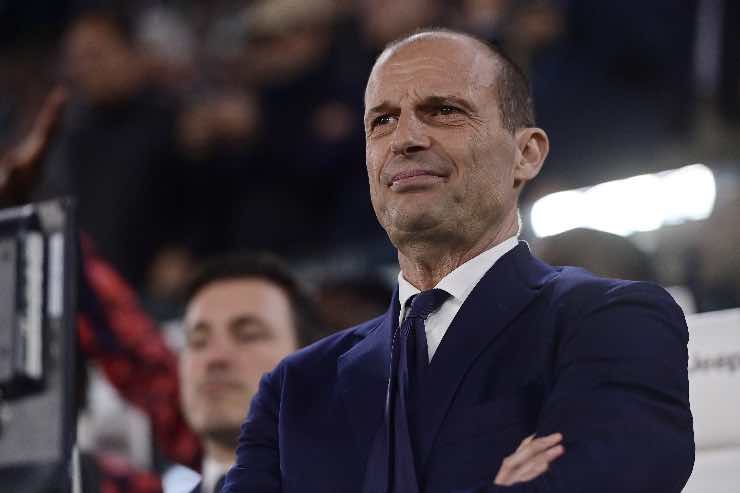 Esonero Juventus, svolta lampo Allegri: vola dai rivali di sempre