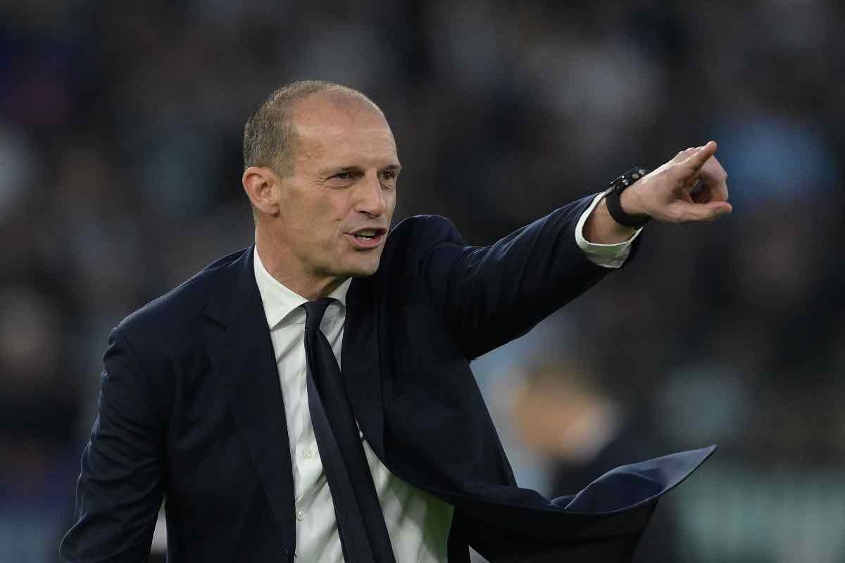 Esonero Juventus, svolta lampo Allegri: vola dai rivali di sempre