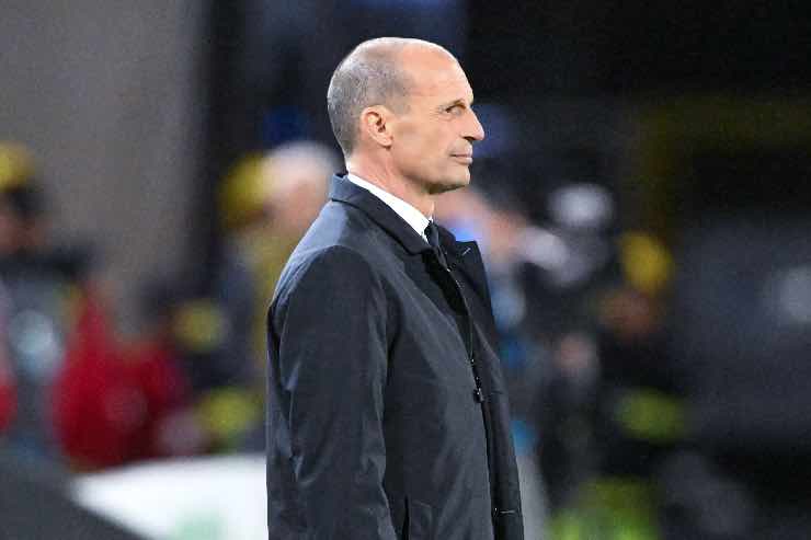 Allegri volta pagina, esonero Juventus: firma in Serie A e rosa stravolta