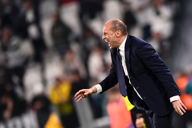 Incontro galeotto, la big europea cambia ancora: Allegri nuovo allenatore 