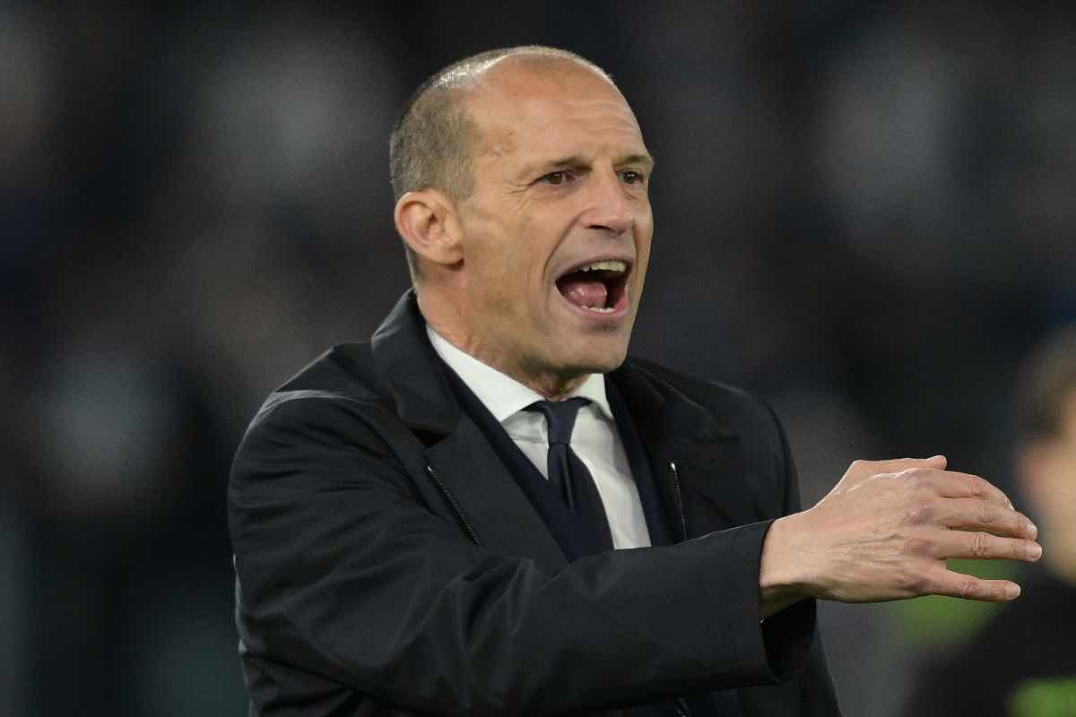 De Rossi e la 'gufata' di Allegri: esonero Juventus e decisione storica