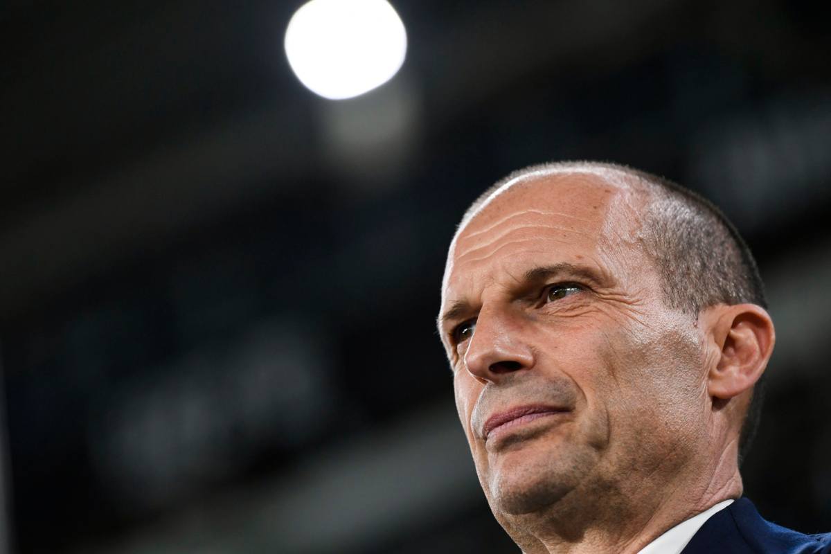 Hanno esonerato Allegri: post Juve-Fiorentina fatale