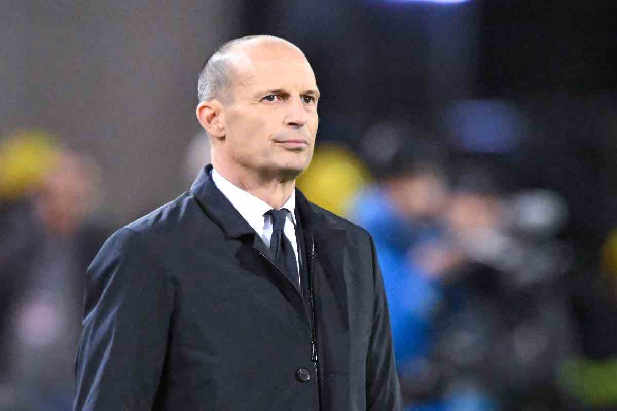 Incontro galeotto, la big europea cambia ancora: Allegri nuovo allenatore