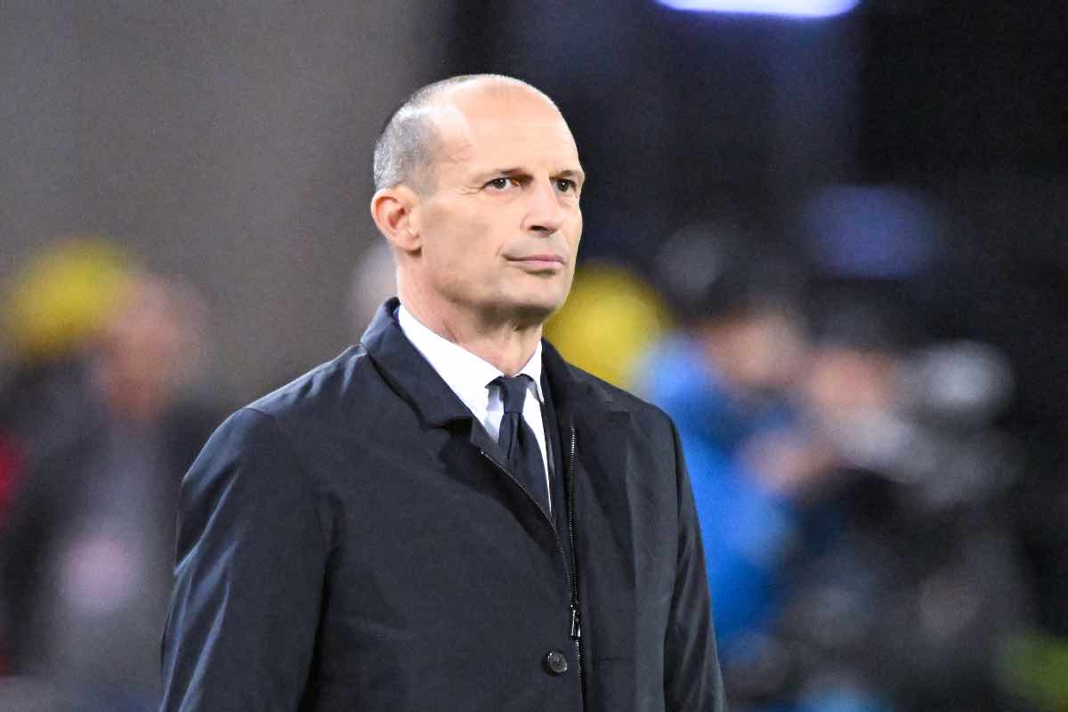 Allegri volta pagina, esonero Juventus: firma in Serie A e rosa stravolta