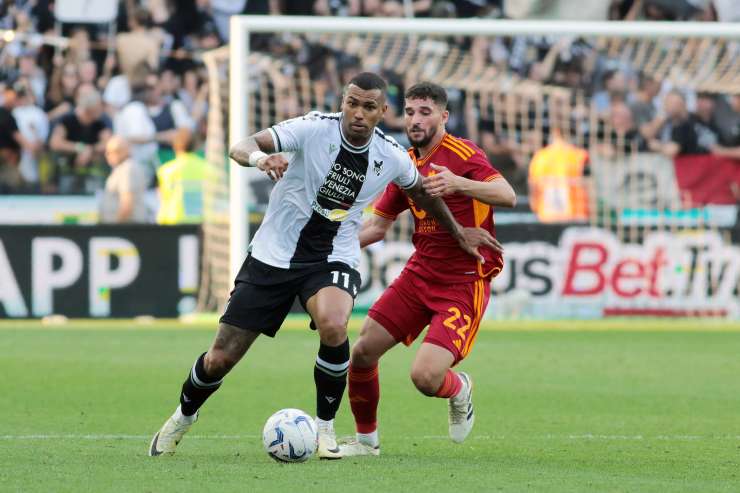 Notte tranquilla per Ndicka, formazioni Udinese-Roma: cosa dice il regolamento
