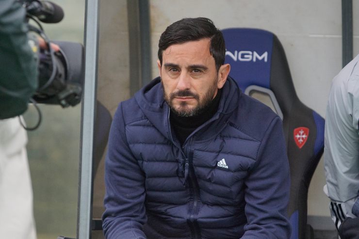 Un ex Roma al posto di De Rossi: sorpasso lampo