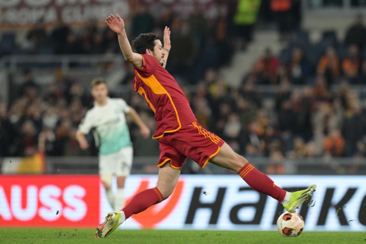 Roma-Milan, infortunio superato: è tornato in gruppo