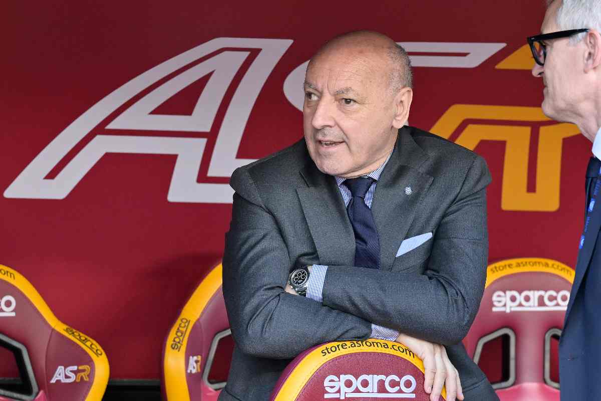 15 milioni per il nuovo DS Roma: clausola attivata e addio Inter