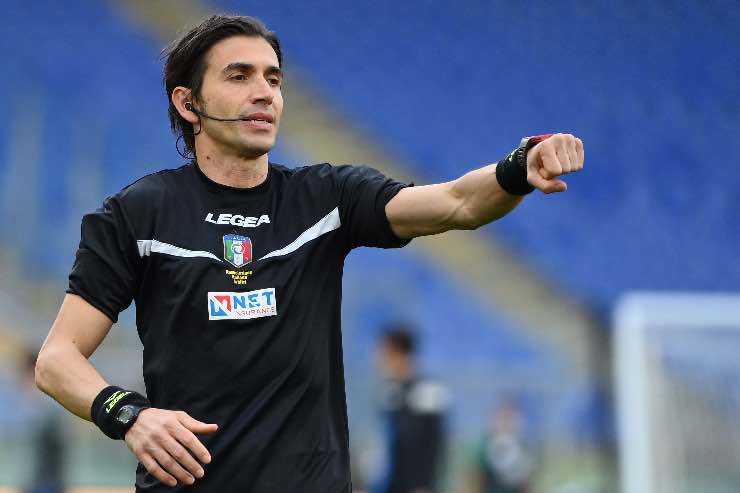 Rigore non dato alla Roma: la sentenza dell'ex arbitro è inequivocabile