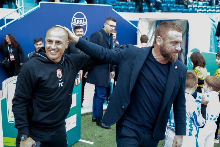La firma è UFFICIALE: ritrova subito De Rossi
