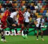 Moviola Udinese-Roma, gol nel recupero: tifosi rivali zittiti