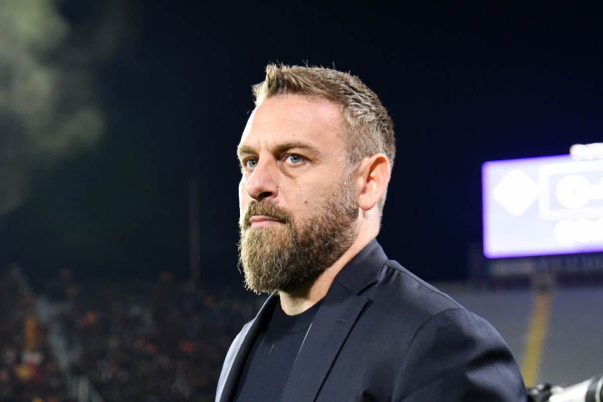 Un ex Roma al posto di De Rossi: sorpasso lampo