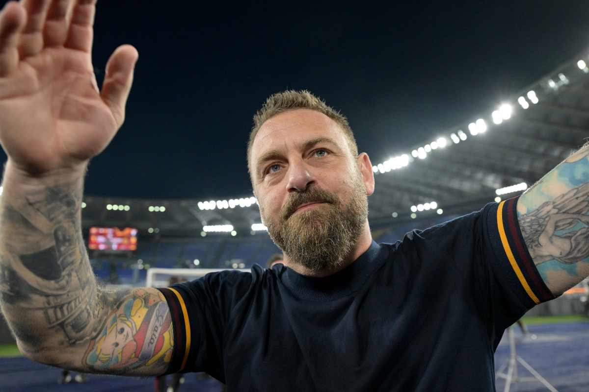 La Roma cala il poker: De Rossi subito accontentato