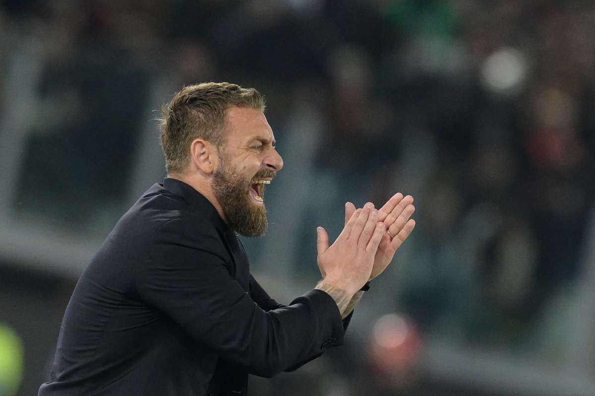 Calciomercato Roma, rivoluzione De Rossi: firma in attacco