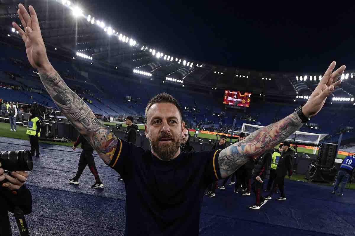 Calciomercato Roma, l'ex porta De Rossi alla Fiorentina