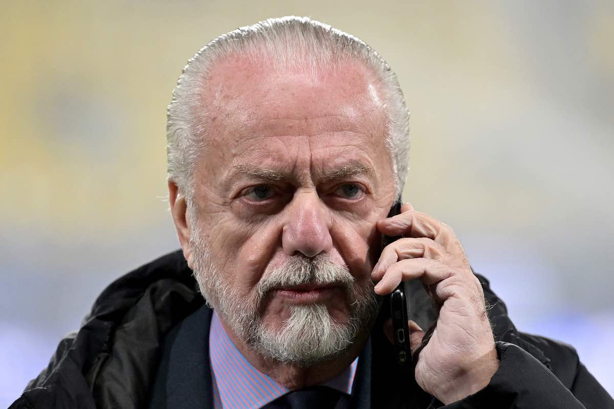 Nuovo ciclo Napoli, primo colpo deciso: incasso Roma