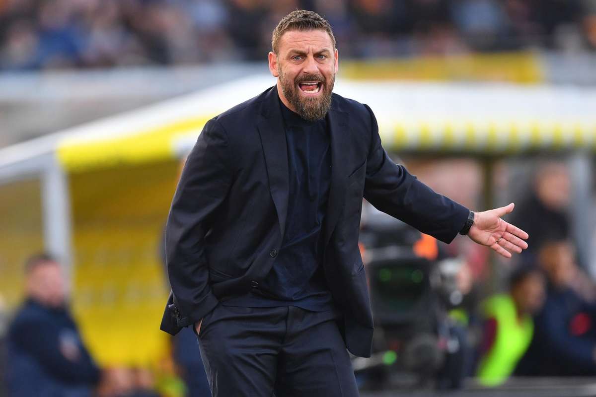 De Rossi di rigore su Marelli: "Non l'ho capita questa"