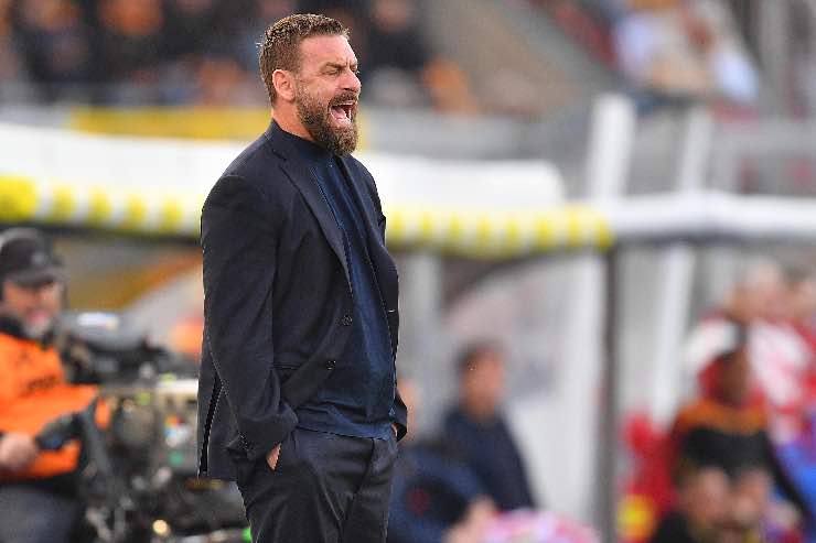 Esonero Allegri, De Rossi chiude il cerchio: Serie A ribaltata