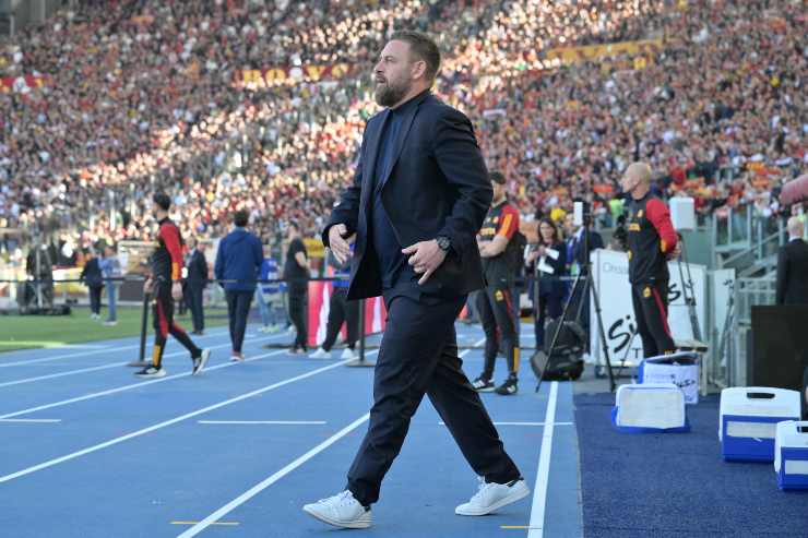 Rinnovo De Rossi, appuntamento con Friedkin: conto alla rovescia