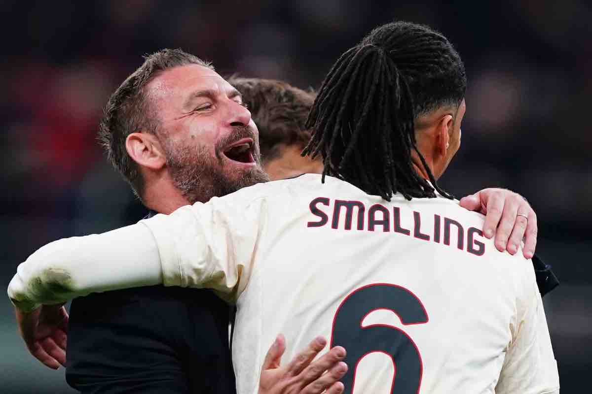 De Rossi esalta i suoi e rivela la mossa a sorpresa: "Non potevamo farlo"