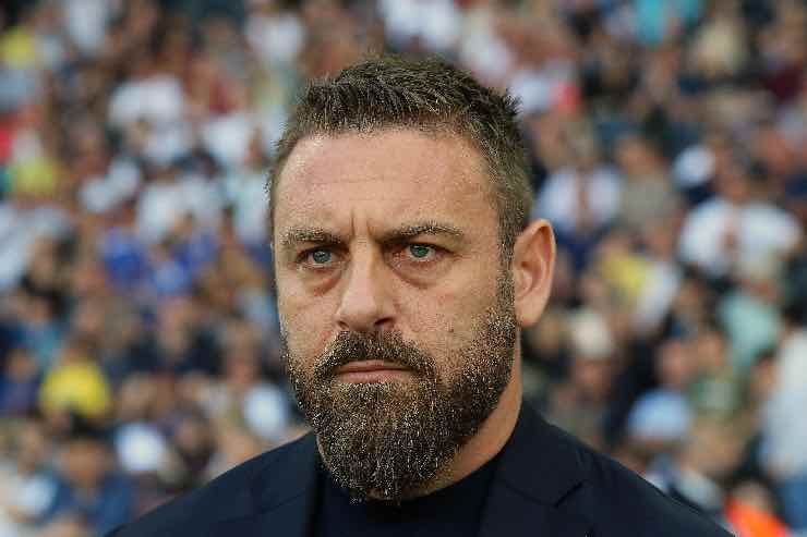 De Rossi si gode la sua Roma e avvisa: "A nessuno cade la corona"