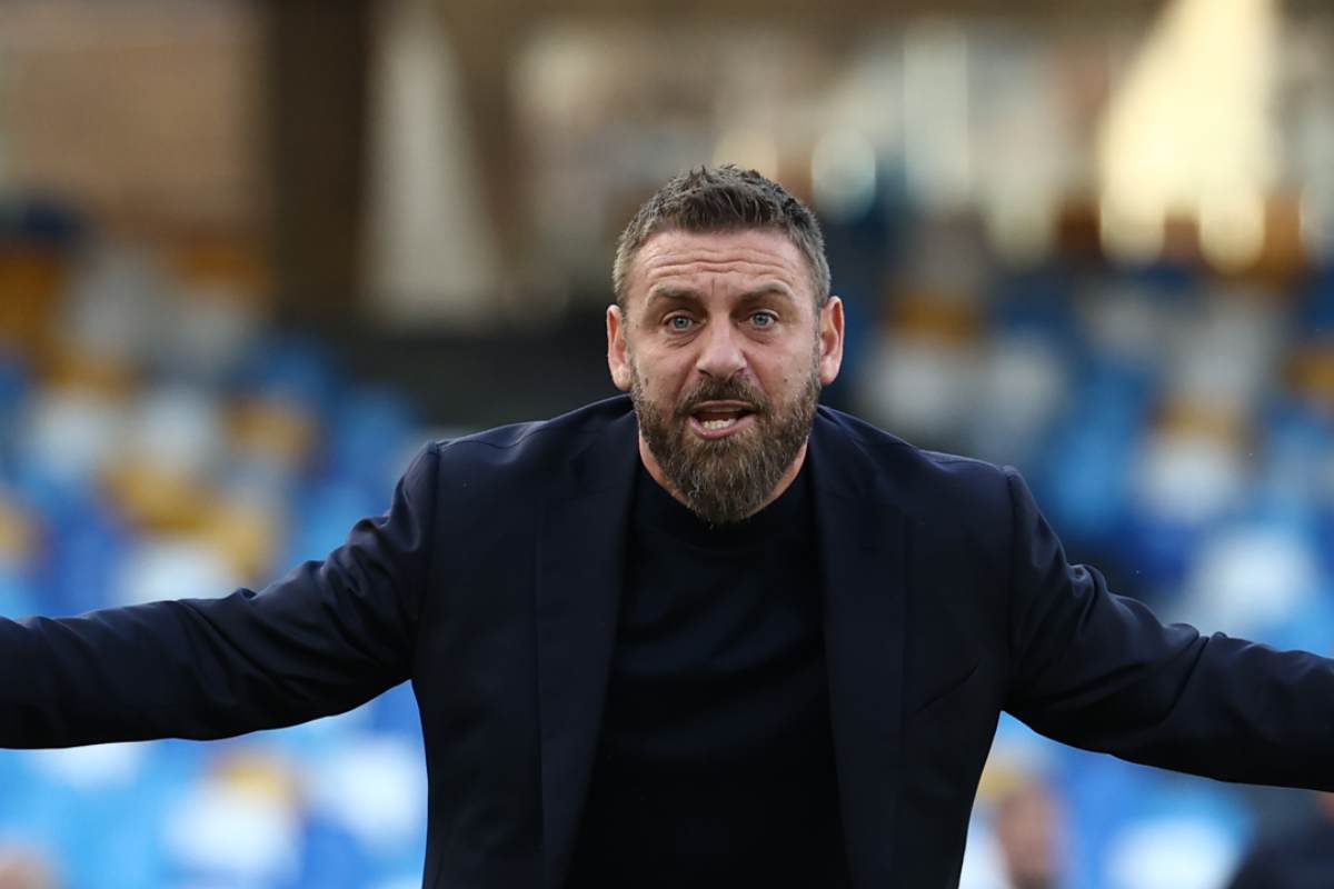 Recupero Lukaku e Smalling: verdetto De Rossi per Roma-Bayer