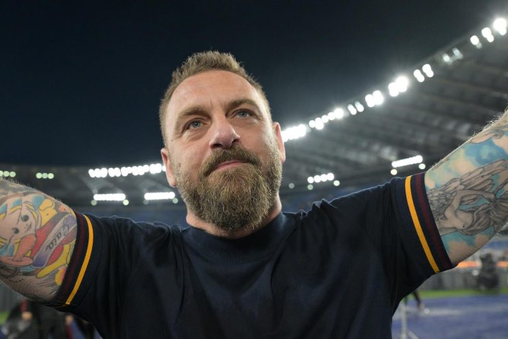 Rinnovo De Rossi: c'è la data