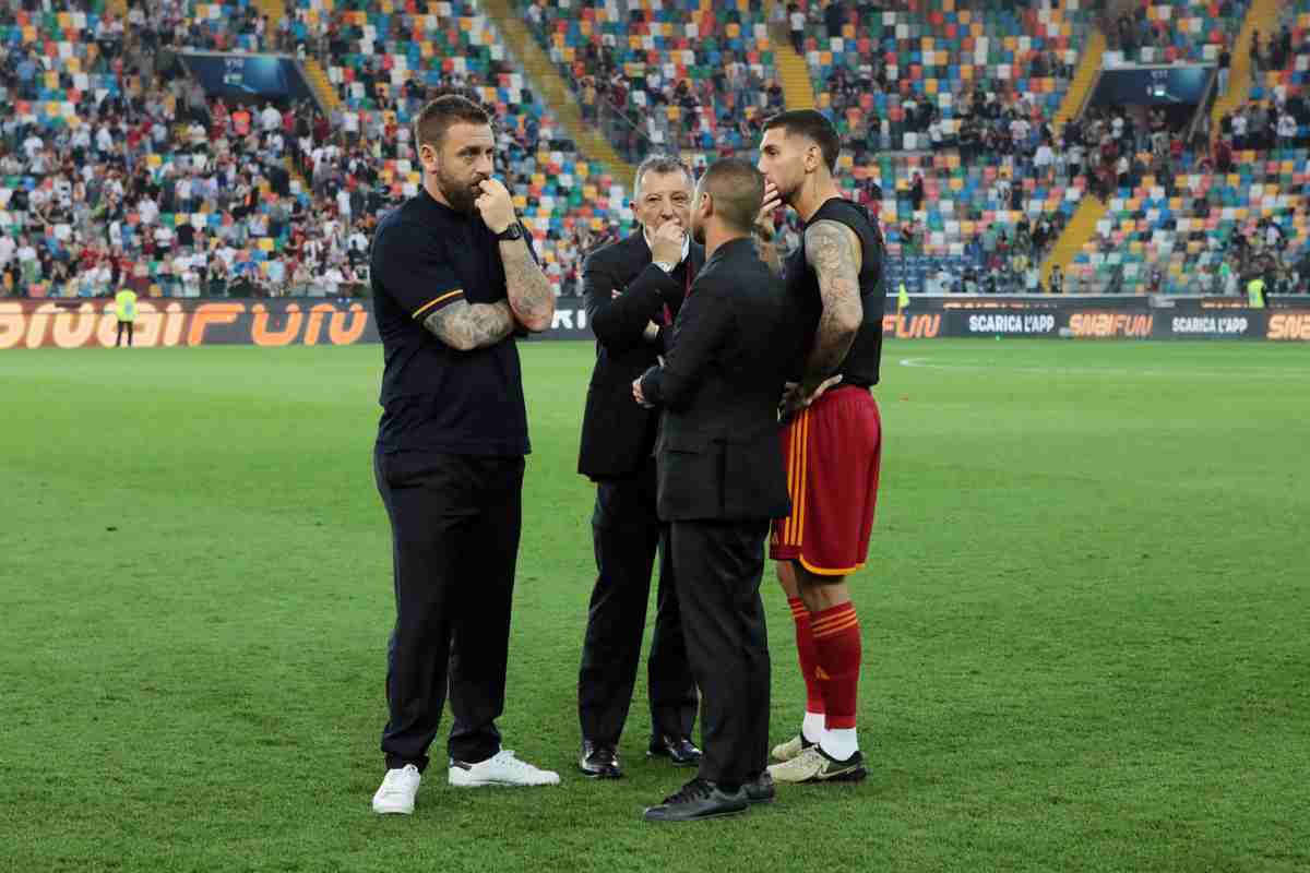 Udinese-Roma, quando si recupera la partita