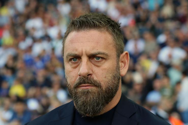 Roma-Milan, arbitra Marciniak: il precedente fa tremare De Rossi