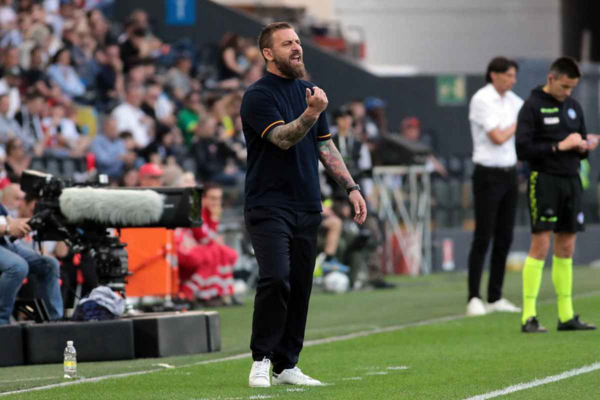Rinnova con la Roma: De Rossi decisivo