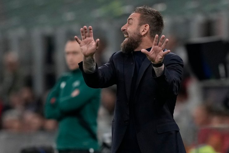 De Rossi guarda subito al futuro: la Roma vuole Chiesa