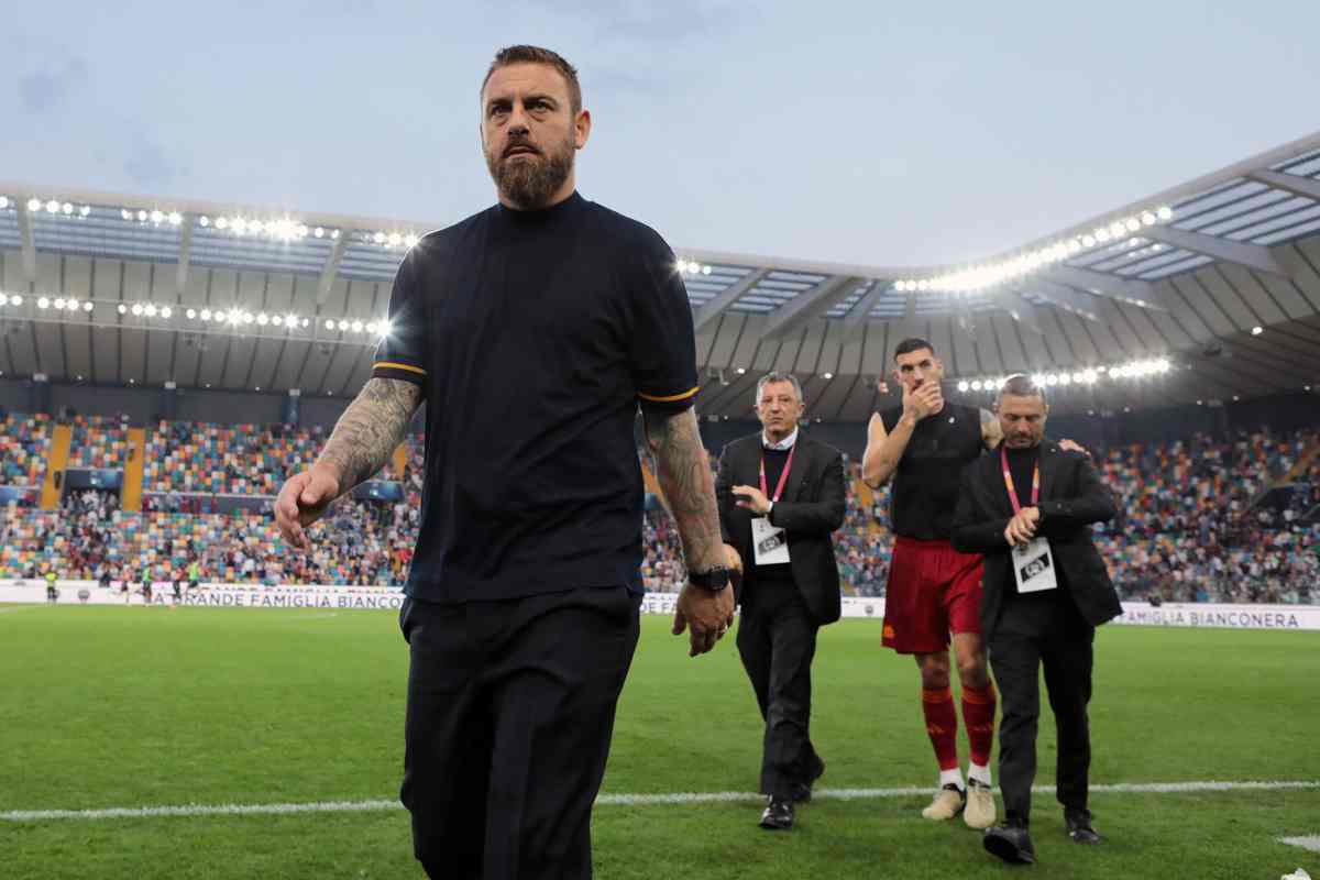 Calciomercato Roma, De Rossi ribalta la Juve: "Contatti con l'entourage"