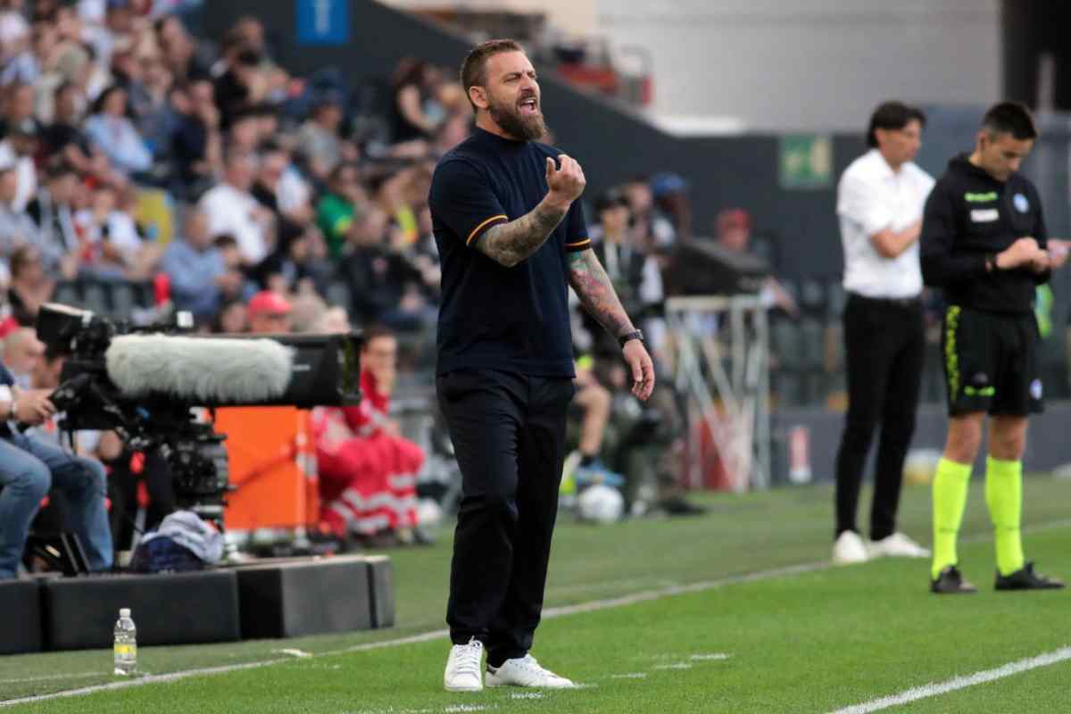 La firma è UFFICIALE: ritrova subito De Rossi