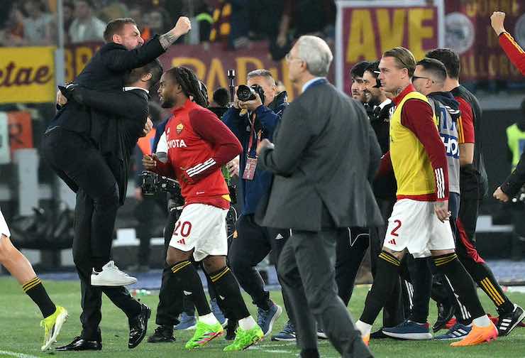 Calciomercato Roma, il nuovo DS conferma De Rossi