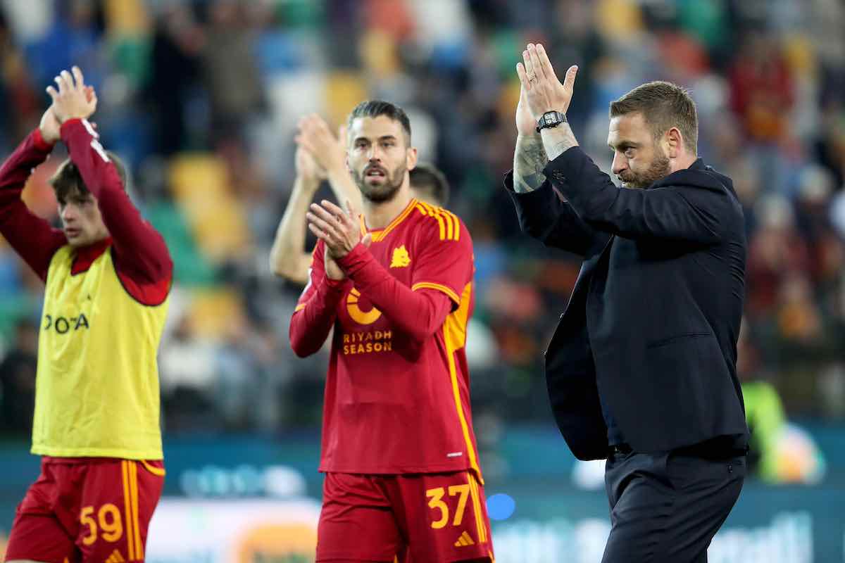 Probabili formazioni Napoli-Roma