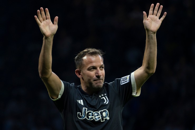 Ritorno al futuro Juventus: coppia da sogno con Conte