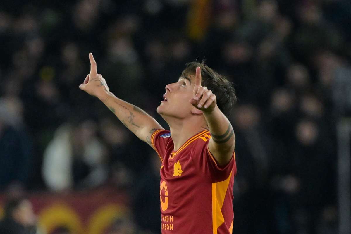 Roma-Lazio, non solo Dybala: recupero lampo per De Rossi