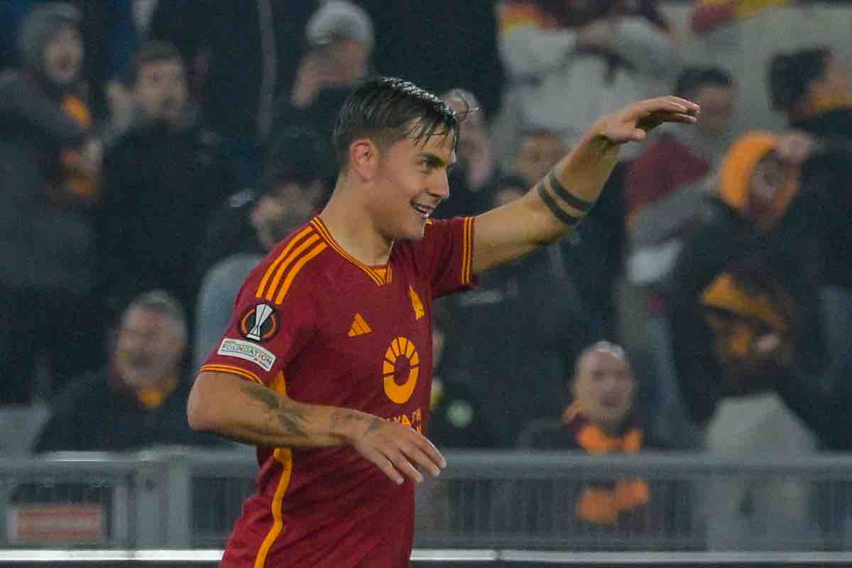 Rinnovo Dybala, cifre da sogno per l'accordo: tripletta Roma