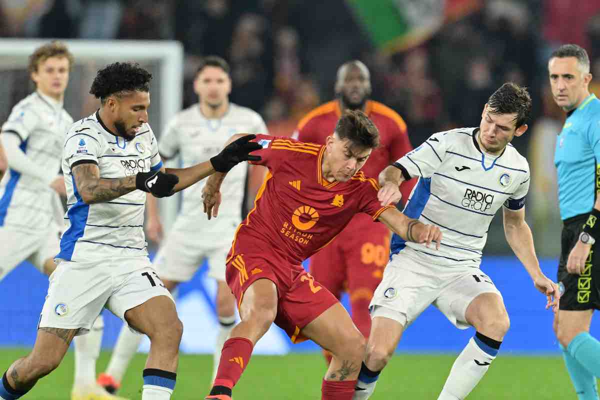 Rinvio del match di Serie A, calendario 'storico': riscritta la corsa Champions