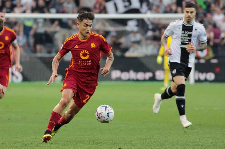 Disposti a tutto pur di prendere Dybala: l'hanno fatta grossa