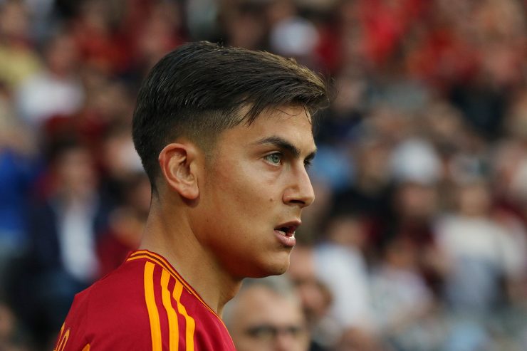 Rinnovo Dybala: la Roma ha già deciso