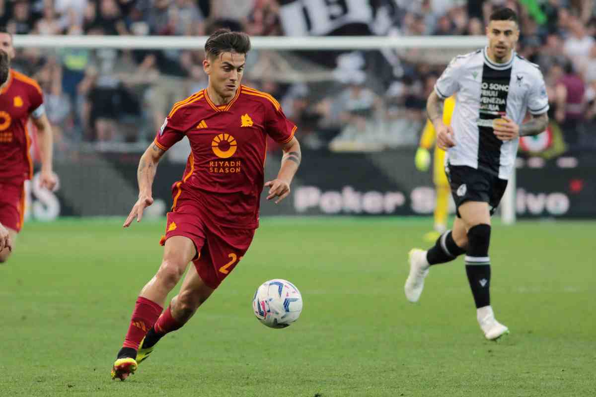 Dybala via con la clausola: hanno già chiamato