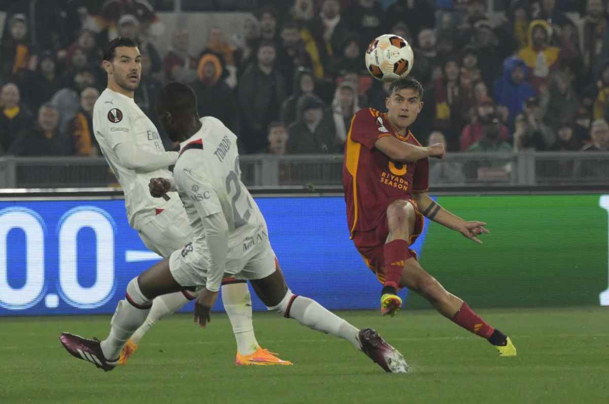 Dybala all'Inter: regalo scudetto per Marotta