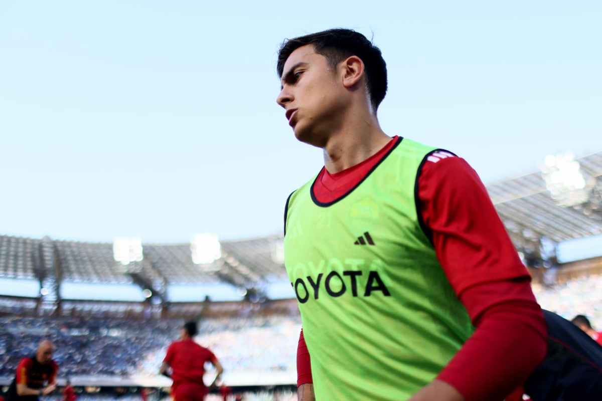 Dybala, addio Roma: colpo di scena Joao Felix